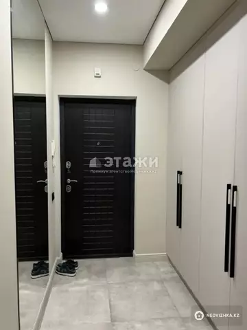 3-комнатная квартира, этаж 8 из 9, 89 м²