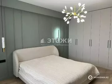 3-комнатная квартира, этаж 8 из 9, 89 м²