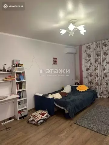 1-комнатная квартира, этаж 1 из 4, 25 м²