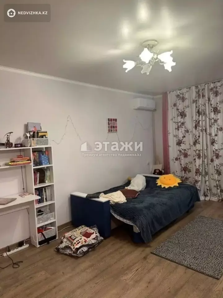 25 м², 1-комнатная квартира, этаж 1 из 4, 25 м², изображение - 1