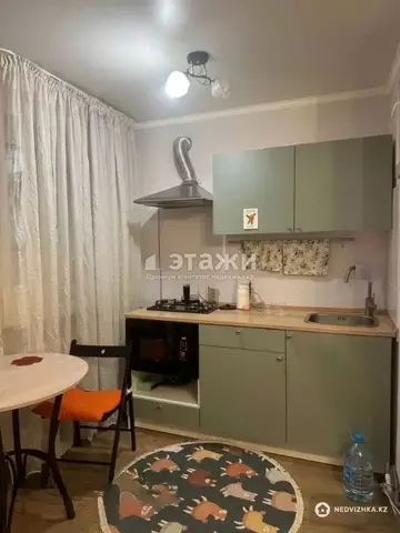 1-комнатная квартира, этаж 1 из 4, 25 м²