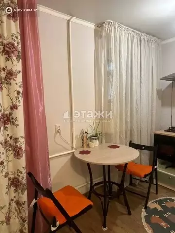 1-комнатная квартира, этаж 1 из 4, 25 м²