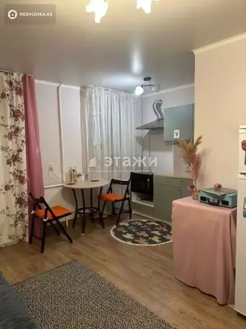 1-комнатная квартира, этаж 1 из 4, 25 м²