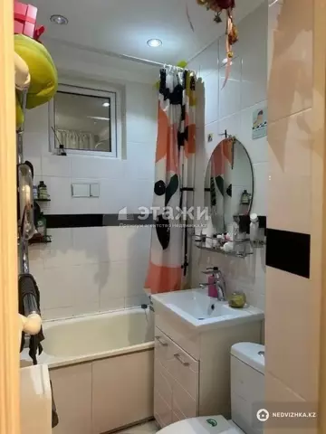 25 м², 1-комнатная квартира, этаж 1 из 4, 25 м², изображение - 5