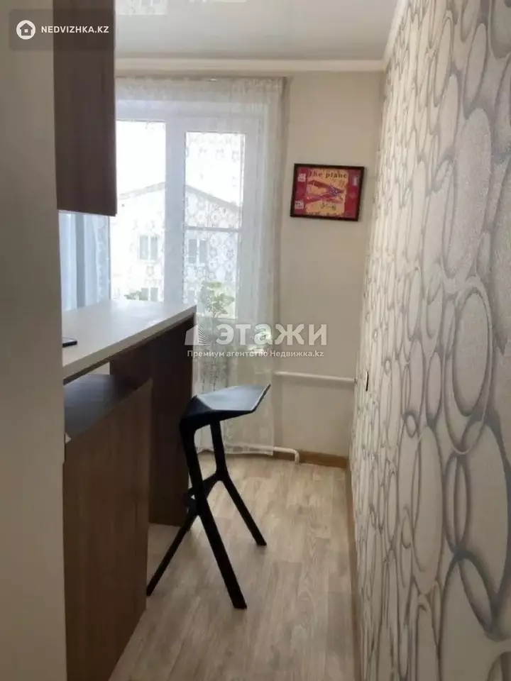 43 м², 2-комнатная квартира, этаж 5 из 5, 43 м², изображение - 1