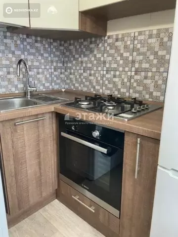 43 м², 2-комнатная квартира, этаж 5 из 5, 43 м², изображение - 1