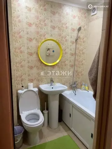 43 м², 2-комнатная квартира, этаж 5 из 5, 43 м², изображение - 6