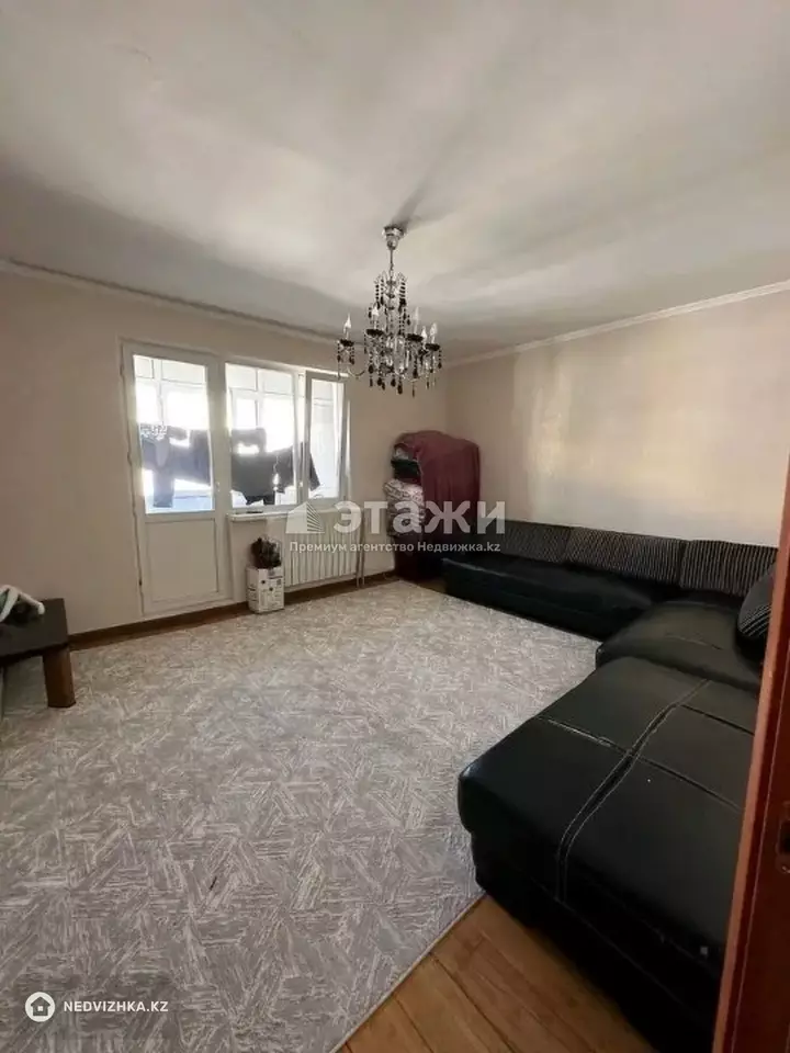 61.4 м², 2-комнатная квартира, этаж 7 из 9, 61 м², изображение - 1