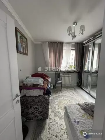 54 м², 2-комнатная квартира, этаж 4 из 10, 54 м², изображение - 1