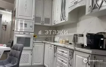 2-комнатная квартира, этаж 11 из 15, 89 м²