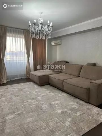 89 м², 2-комнатная квартира, этаж 11 из 15, 89 м², изображение - 2