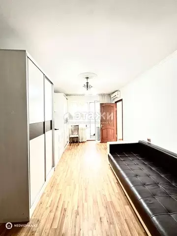 43 м², 2-комнатная квартира, этаж 5 из 5, 43 м², изображение - 1