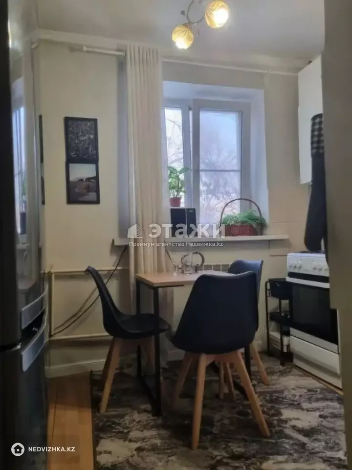 44 м², 2-комнатная квартира, этаж 2 из 4, 44 м², изображение - 1