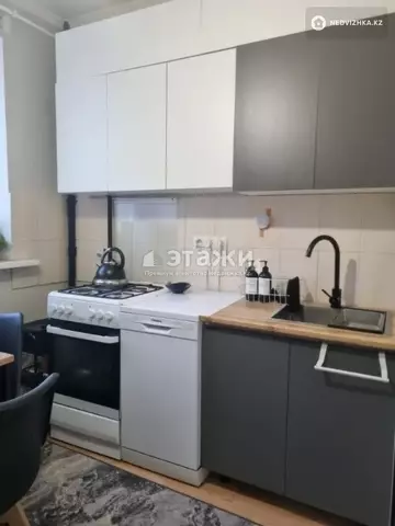 44 м², 2-комнатная квартира, этаж 2 из 4, 44 м², изображение - 1