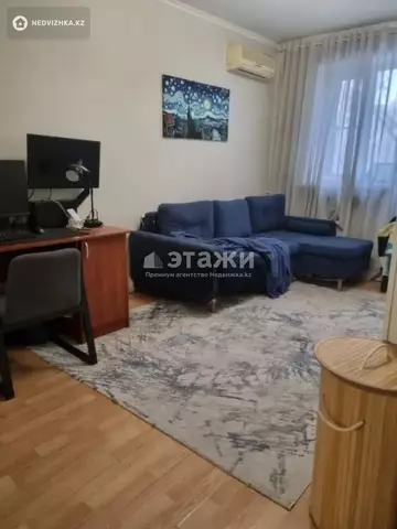44 м², 2-комнатная квартира, этаж 2 из 4, 44 м², изображение - 2
