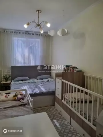 44 м², 2-комнатная квартира, этаж 2 из 4, 44 м², изображение - 3