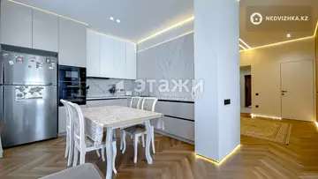 125 м², 3-комнатная квартира, этаж 8 из 20, 125 м², на длительный срок, изображение - 34