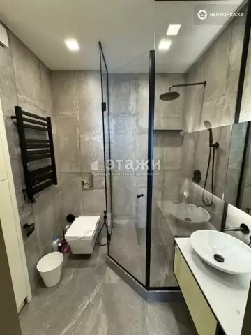 2-комнатная квартира, этаж 7 из 19, 75 м², на длительный срок