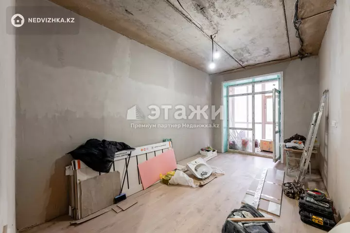 42.6 м², 1-комнатная квартира, этаж 5 из 12, 43 м², изображение - 1