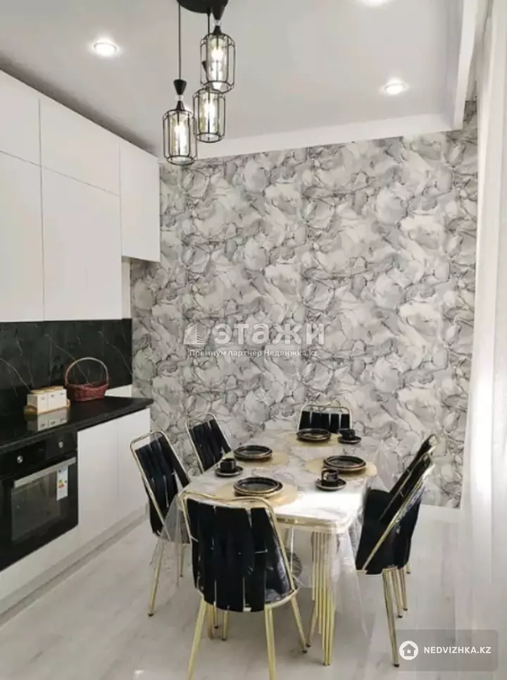 45 м², 1-комнатная квартира, этаж 4 из 16, 45 м², изображение - 1
