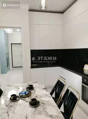 45 м², 1-комнатная квартира, этаж 4 из 16, 45 м², изображение - 0