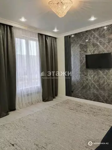 45 м², 1-комнатная квартира, этаж 4 из 16, 45 м², изображение - 2