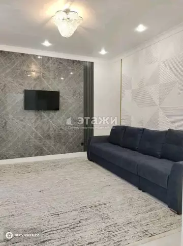 45 м², 1-комнатная квартира, этаж 4 из 16, 45 м², изображение - 3
