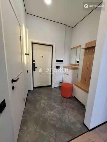 41 м², 2-комнатная квартира, этаж 15 из 17, 41 м², изображение - 1