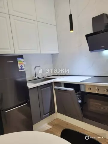 41 м², 2-комнатная квартира, этаж 15 из 17, 41 м², изображение - 2