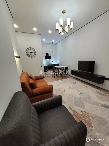 41 м², 2-комнатная квартира, этаж 15 из 17, 41 м², изображение - 3