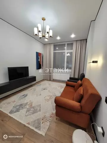 41 м², 2-комнатная квартира, этаж 15 из 17, 41 м², изображение - 6