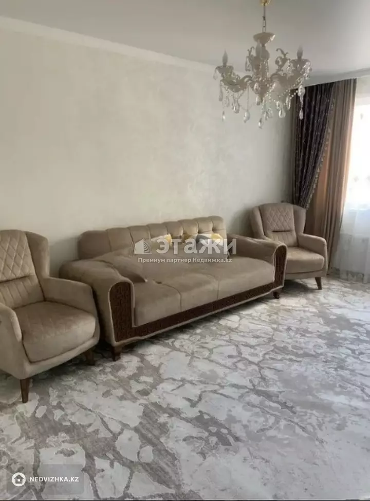 81 м², 3-комнатная квартира, этаж 2 из 9, 81 м², изображение - 1