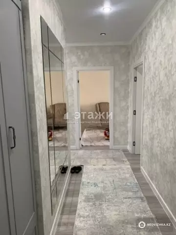 81 м², 3-комнатная квартира, этаж 2 из 9, 81 м², изображение - 3