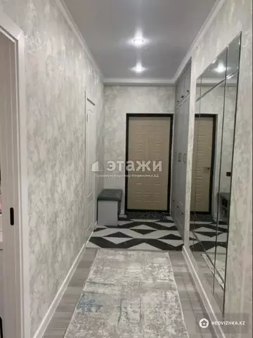 81 м², 3-комнатная квартира, этаж 2 из 9, 81 м², изображение - 5