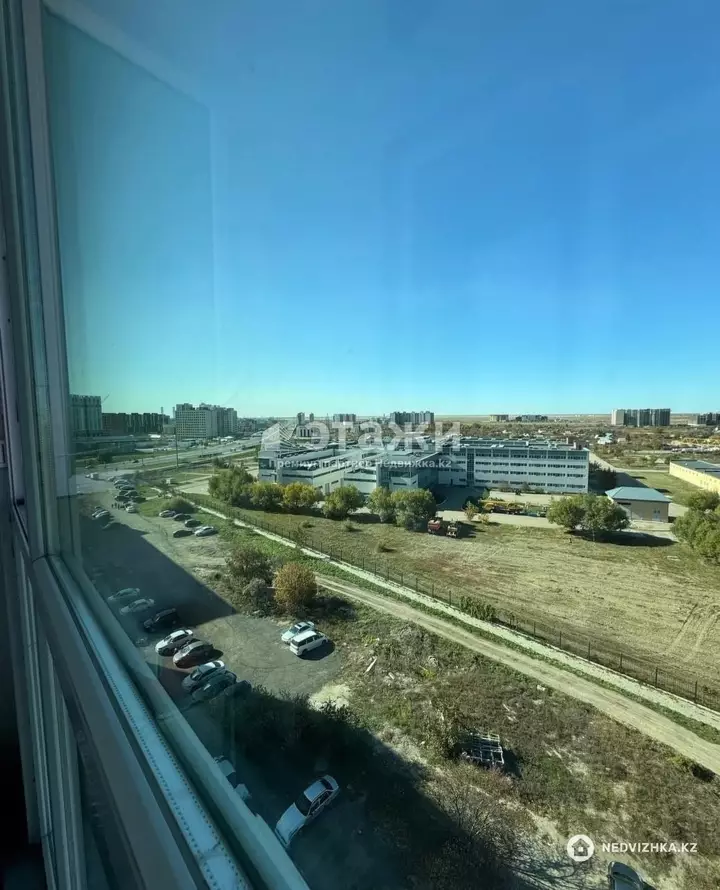 38.3 м², 1-комнатная квартира, этаж 9 из 9, 38 м², изображение - 1