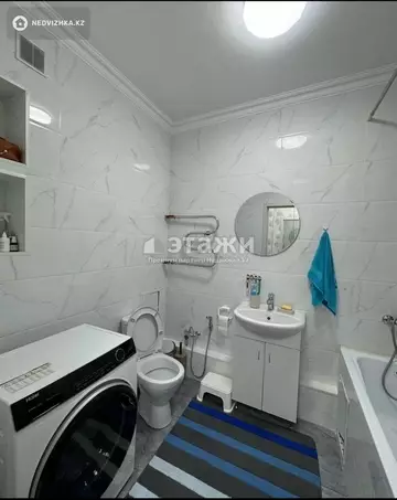 38.3 м², 1-комнатная квартира, этаж 9 из 9, 38 м², изображение - 0