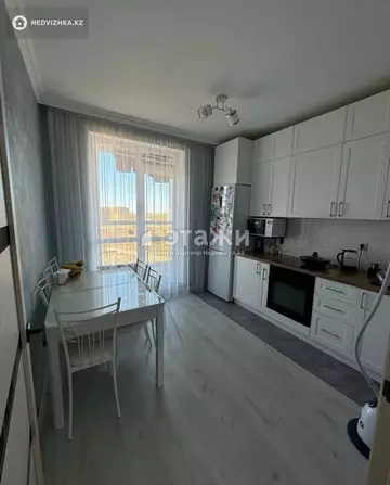 38.3 м², 1-комнатная квартира, этаж 9 из 9, 38 м², изображение - 4