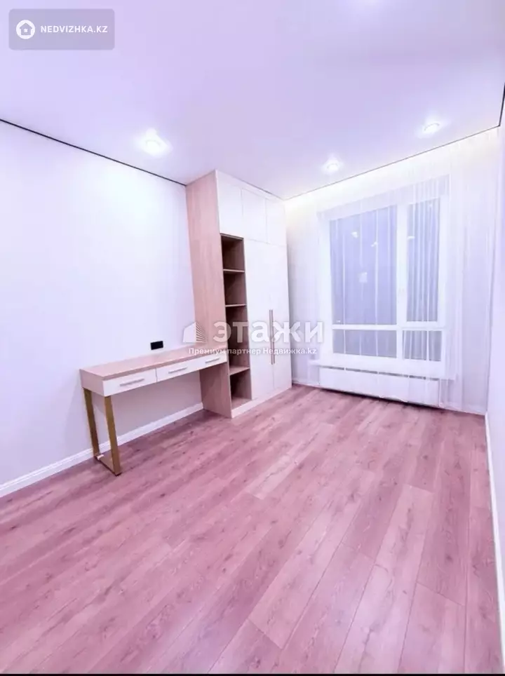64 м², 3-комнатная квартира, этаж 11 из 12, 64 м², изображение - 1