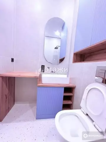 64 м², 3-комнатная квартира, этаж 11 из 12, 64 м², изображение - 11