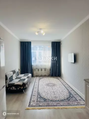 45.1 м², 2-комнатная квартира, этаж 6 из 9, 45 м², изображение - 1