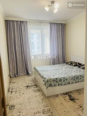 45.1 м², 2-комнатная квартира, этаж 6 из 9, 45 м², изображение - 2