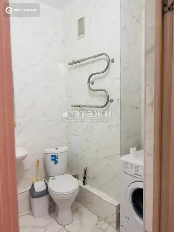 45.1 м², 2-комнатная квартира, этаж 6 из 9, 45 м², изображение - 3