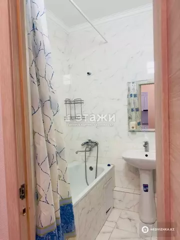45.1 м², 2-комнатная квартира, этаж 6 из 9, 45 м², изображение - 4