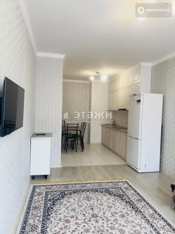 45.1 м², 2-комнатная квартира, этаж 6 из 9, 45 м², изображение - 6