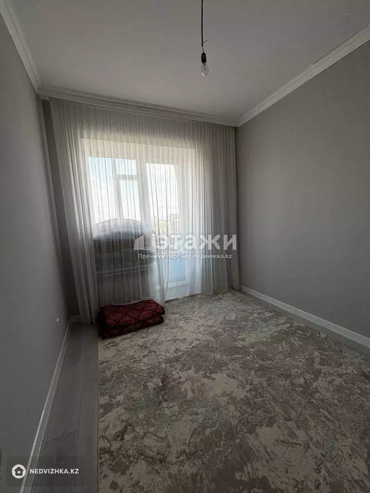 50 м², 2-комнатная квартира, этаж 7 из 9, 50 м², изображение - 1