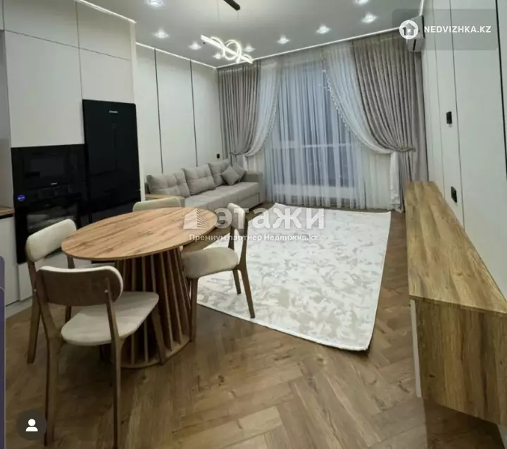 73 м², 3-комнатная квартира, этаж 3 из 9, 73 м², изображение - 1