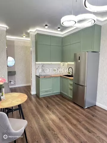 61 м², 3-комнатная квартира, этаж 2 из 9, 61 м², изображение - 0