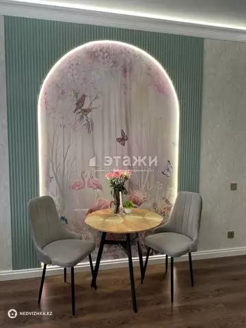 61 м², 3-комнатная квартира, этаж 2 из 9, 61 м², изображение - 2