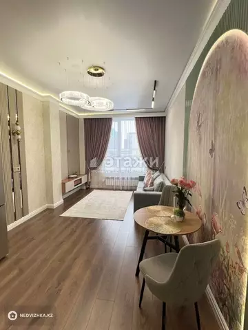 61 м², 3-комнатная квартира, этаж 2 из 9, 61 м², изображение - 3