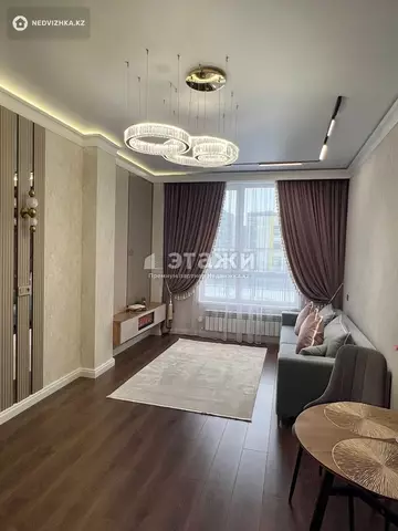 61 м², 3-комнатная квартира, этаж 2 из 9, 61 м², изображение - 4